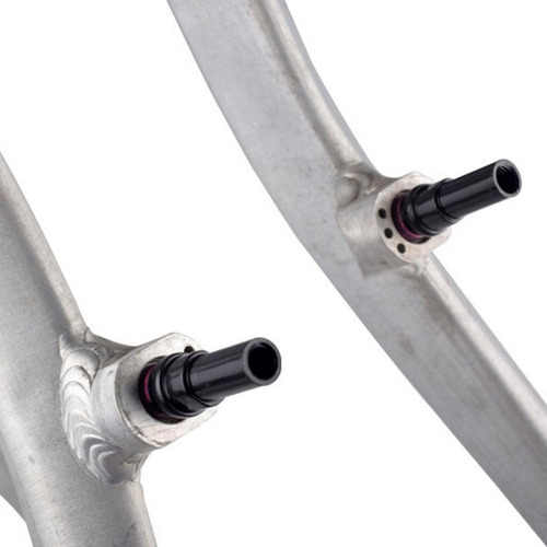 4 X 3-6pack Bicicleta V-brake Bosses Postes De 4 Pcs