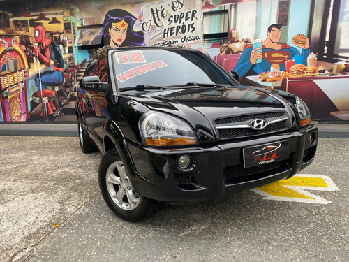 Hyundai Tucson 2.0 Gls 4x2 Aut. 5p