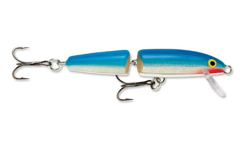 Rapala Jointed Floating 7 Letal Para Trucha Y Salmón 