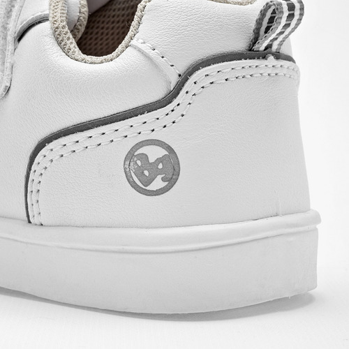 Tenis Niño Bubble Gummers Orus Blanco 128-839