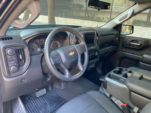 Chevrolet Silverado 5.4 2500 Doble Cabina Ls 4x4 At