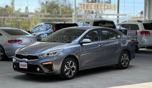 Kia Forte 2.0 Lx Mt