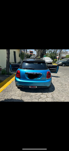 Mini Cooper 1.5 Chili At