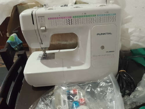 Maquina De Coser Punktal Pk 8620