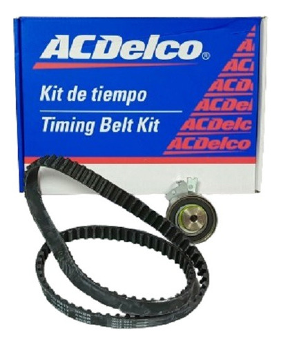 Kit Correa Tiempo Corsa 1.4 Original Acdelco 