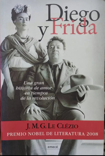 Libro Diego Y Frida