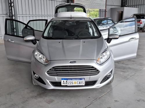Ford Fiesta Kinetic 1.6 Se 120cv
