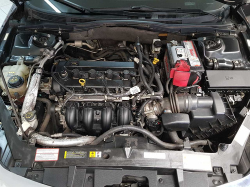 Fusion 2.5 Sel Automático Completo 2012