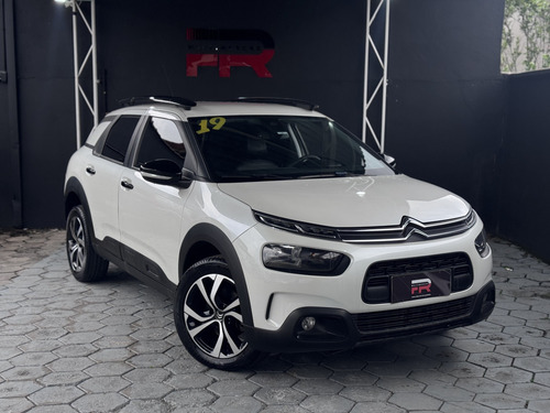 Citroën C4 Cactus C4 CACTUS SHINE 1.6 Turbo Flex Aut.