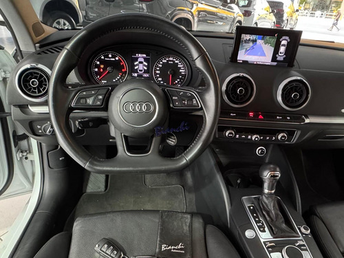 Audi A3 Sedan Sed. P.Plus 1.4 25Anos Flex TFSI Tip.
