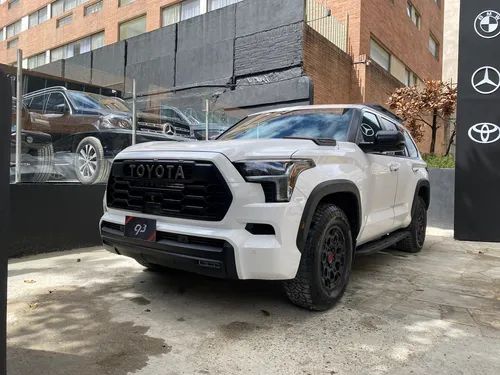 Toyota Sequoia TRD PRO