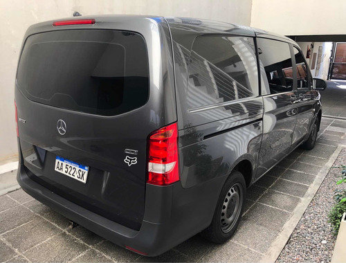 Mercedes-benz Vito 1.6 111 Cdi Furgon Mixto Aa 114cv 2016