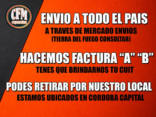Imagen 5 de 5 de Kit Reparacion Palanca Cambios Y Selector Fiat Uno Duna