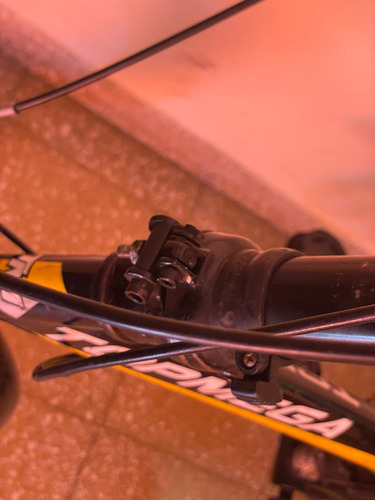 Bicicleta Plegable Top Mega