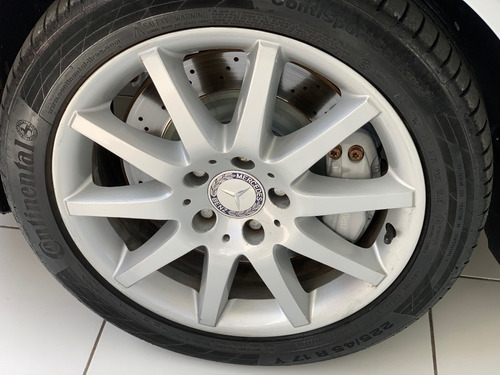 Mercedes-benz Clk 350 3.5 V6 2009