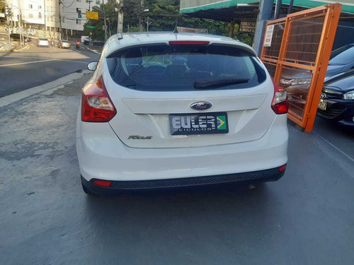 Imagem 5 de 9 de Focus 1.6 S/se/se Plus Flex 8v/16v 5p