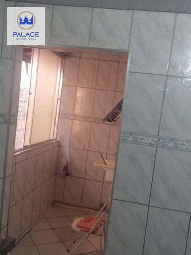 Imagem 8 de 25 de Casa Com 5 Dormitórios À Venda, 125 M² Por R$ 210.000,00 - Vila Industrial - Piracicaba/sp - Ca0886