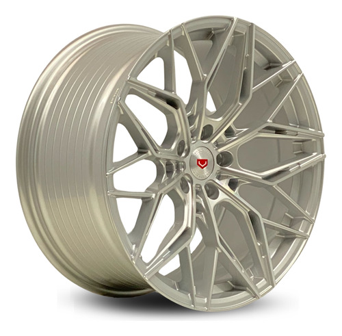 4 Rodas Prz Modelo Vossen Hf-7 / Aro 19 2 Talas (5x112) Et35