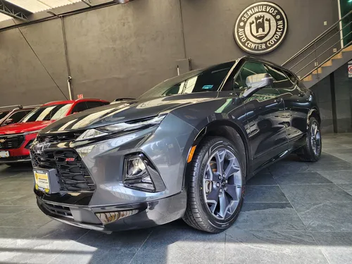 Chevrolet Blazer 3.6 V6 Rs