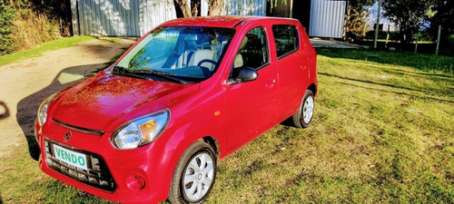 Suzuki Alto 2018 0.8 800