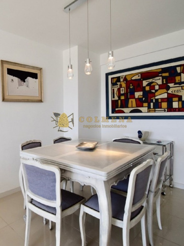 Apartamento En La Brava De 3 Baños, 3 Dormitorios, Kit, Lavadero, Living Comedor, Office, Baño De Servicio, 2 Suites. Consulte!!!!!!!- Ref: 2012