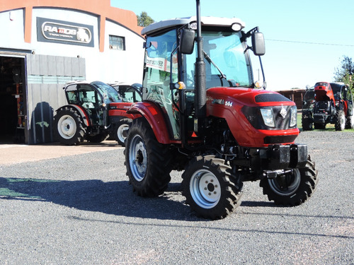 Jinma 704 70hp Cabina A/c Frutero