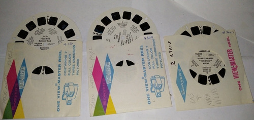 View Master Discos Para Protector De Mano O Enchufado