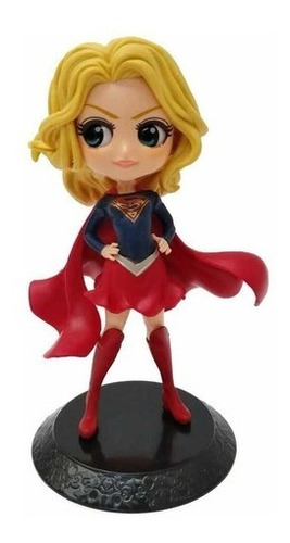 Figura Q Posket Supergirls + Obsequio 