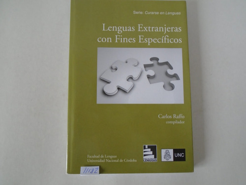 Lenguas Extranjeras Con Fines Específicos - Carlos Raffo