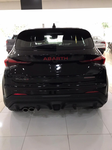 Fiat Pulse 1.3 Gse Abarth Turbo 270 At
