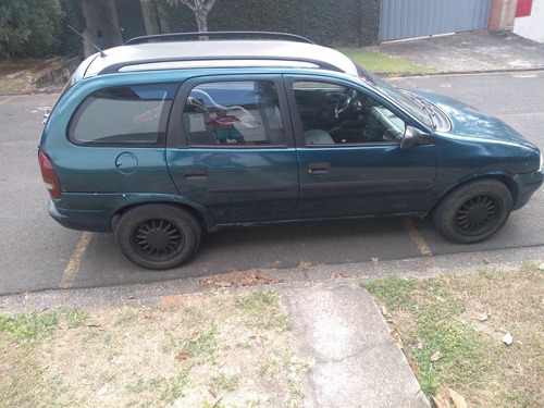 Chevrolet Corsa Wagon 1999 1.0 16v Super 5p