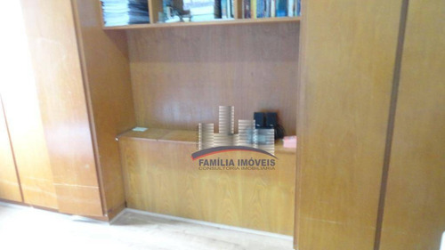 Imagem 14 de 30 de Apartamento À Venda, 86 M² Por R$ 360.000,00 - Vila Belmiro - Santos/sp - Ap5943