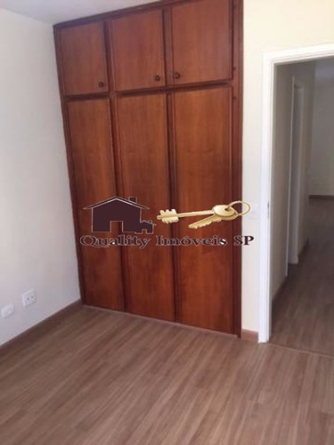 Imagem 9 de 12 de Lindo Apartamento Para Locação Próximo Ao Metrô - Qy1317