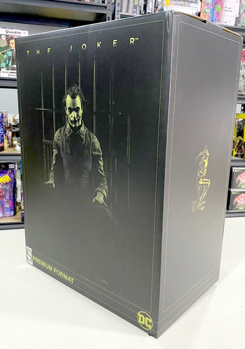 The Joker Premium Format Sideshow Collectibles