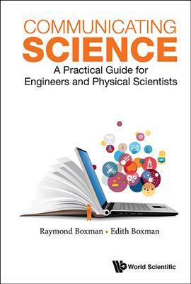 Libro Communicating Science: A Practical Guide For Engine...