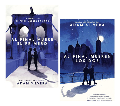 Dúo: Al Final Muere El Primero + Al Final Mueren Los Dos