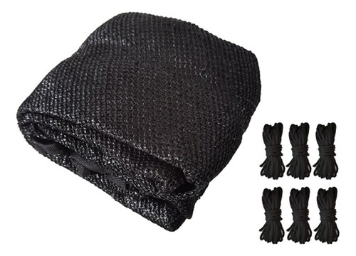 Funda Para Trampolín Material Tpe 14 Pies Para 6 Varillas