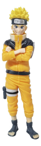 Boneco Action Figure Coleção Criança Pvc Naruto Uzumaki