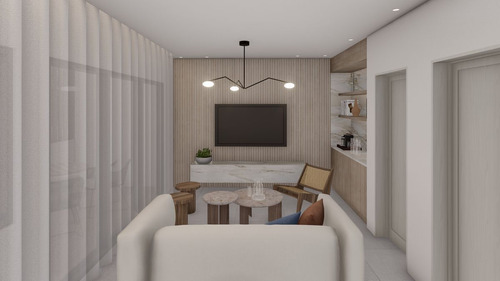 Venta Apartamento En Vista Cana, Punta Cana.