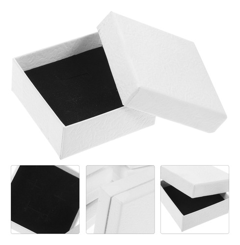 Caixas De Colar, Embalagens De Joias, Caixa De Papelão