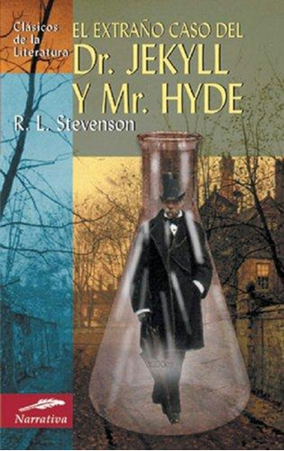 El Extraño Caso Del Dr Jekyll Y Mr Hyde - Stevenson -grupal 