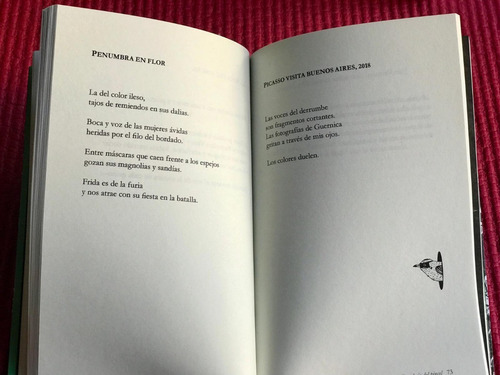 Imagen 3 de 8 de Por El Ojo Del Pincel - Mónica Fazzini
