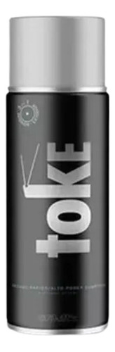 Pintura Aerosol Color Plata Imperial 420ml Toke | Gran