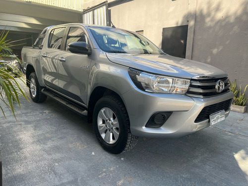 Toyota Hilux Pick-Up 2.4 Cd Sr 150cv 4x2