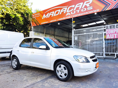Chevrolet Celta 1.4 Lt Aa+dir
