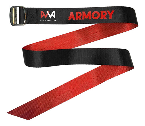 Armería De Lucha De Brazo V2 Correa Justa | Hebilla De Metal