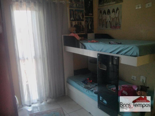 Sobrado Residencial À Venda, Vila Brasil, São Paulo. - So2289
