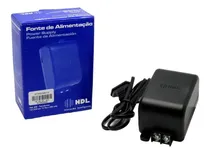 Comprar Fonte Hdl 12v Tra400  Porteiros  Fechaduras Ci2000  Tra 400