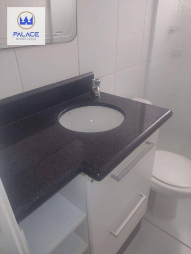 Imagem 12 de 12 de Apartamento Com 2 Dormitórios À Venda, 48 M² Por R$ 175.000,00 - Dois Córregos - Piracicaba/sp - Ap1164