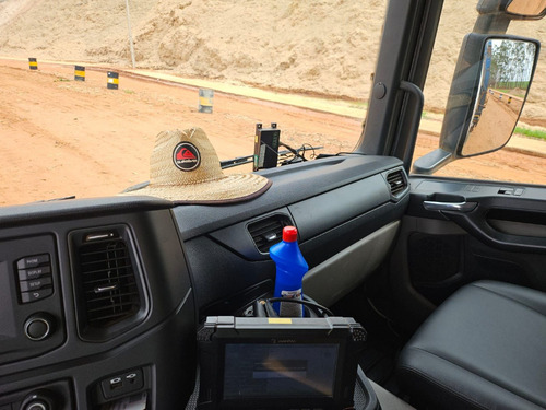 Cavalo Mecanico Scania G540 6x4 Xt - 2021/2021 (vt)